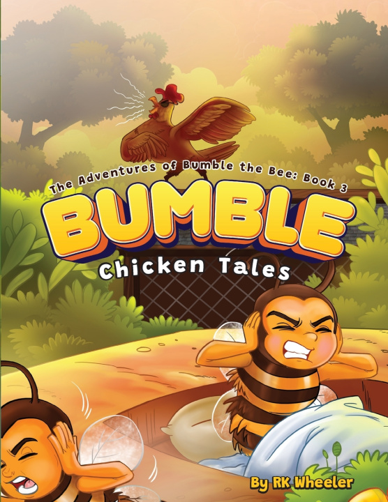 Kniha Bumble RK Wheeler