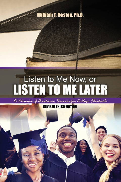 Книга Listen to Me Now, or Listen to Me Later Hoston