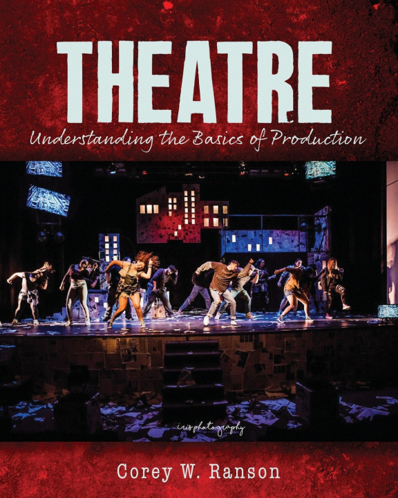 Kniha Theatre Ranson