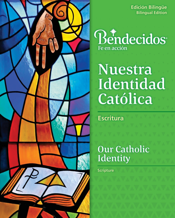 Kniha OCI Level 3 Scripture BL Workbook RCL Benziger