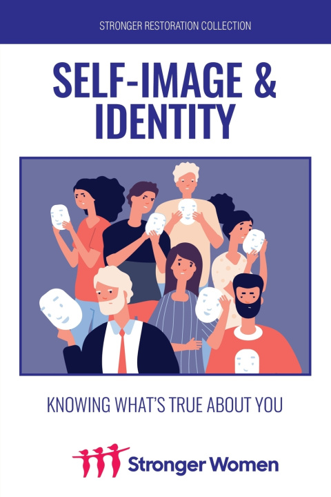 Knjiga Self-Image & Identity Stronger Women