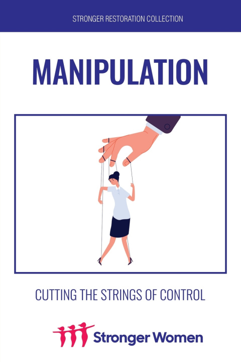 Книга Manipulation Stronger Women