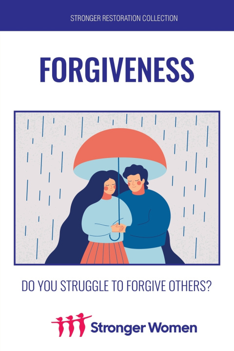 Книга Forgiveness Stronger Women