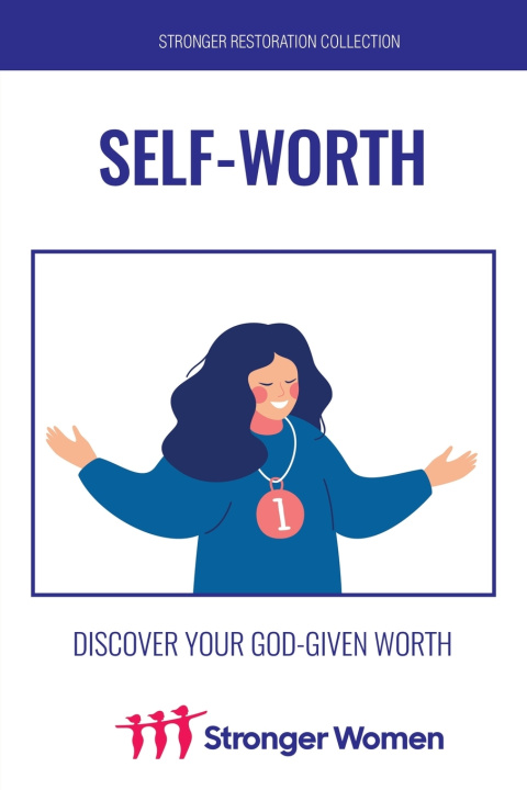 Knjiga Self-Worth Stronger Women