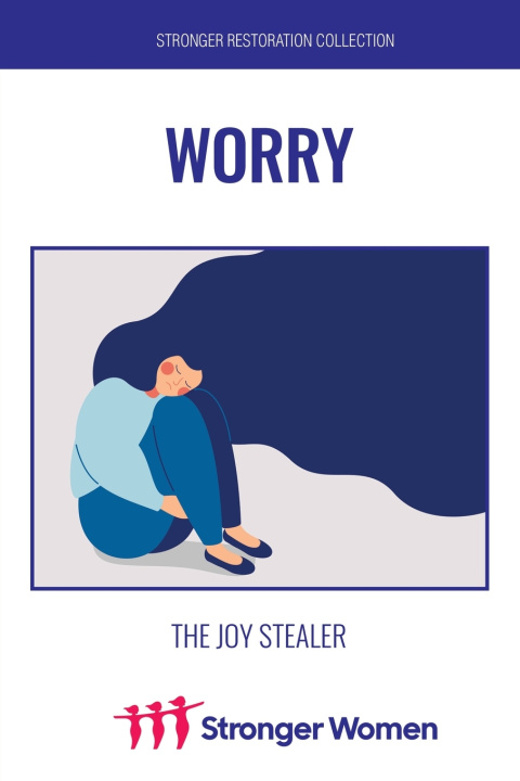 Kniha Worry Stronger Women