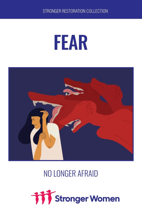 Книга Fear Stronger Women