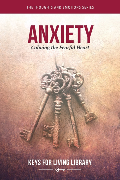 Книга Keys for Living Hope for the Heart