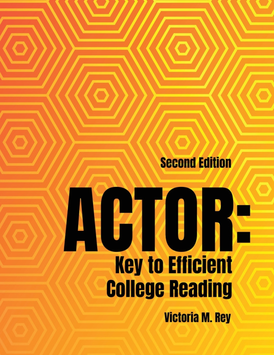 Книга ACTOR TBD
