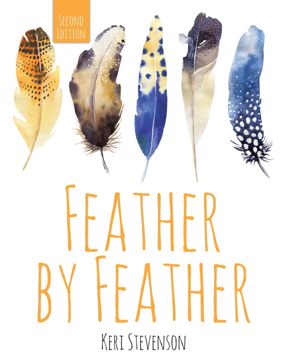 Knjiga Feather by Feather Stevenson