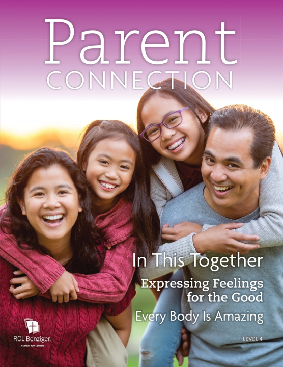 Книга Parent Connection OTL Level 4 RCL Benziger