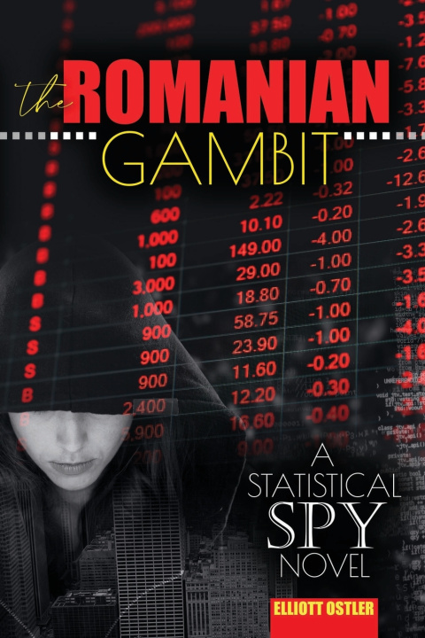 Kniha The Romanian Gambit Ostler