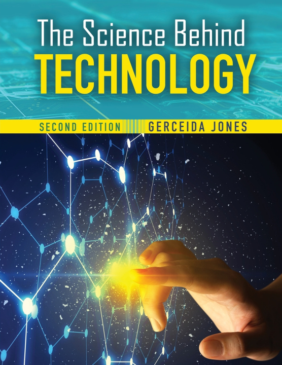 Knjiga Science Behind Technology Jones