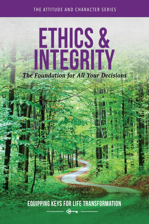 Kniha Ethics & Integrity Journey2Love
