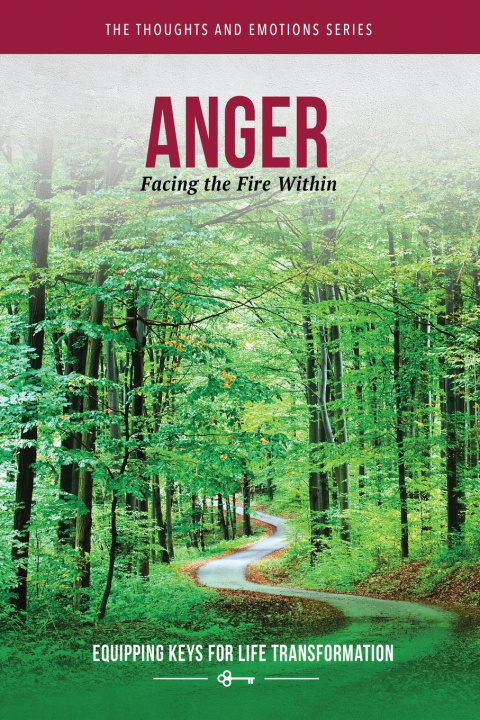 Kniha Anger Journey2Love