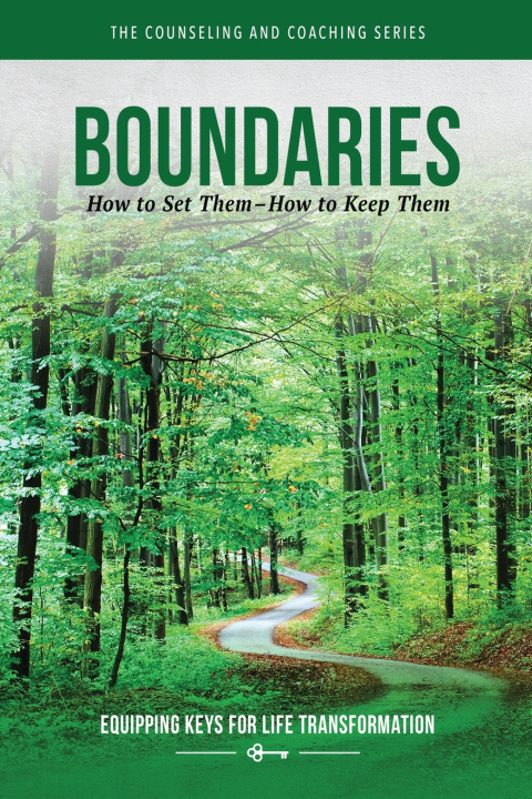 Knjiga Boundaries Jouney2Love