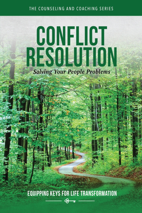 Knjiga Conflict Resolution Journey2Love