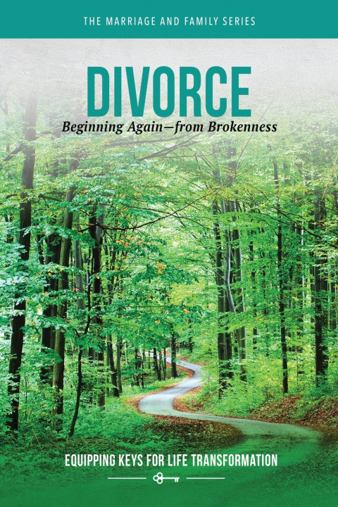 Kniha Divorce Journey2Love