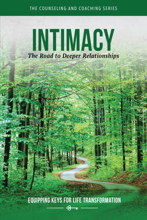 Kniha Intimacy Journey2Love