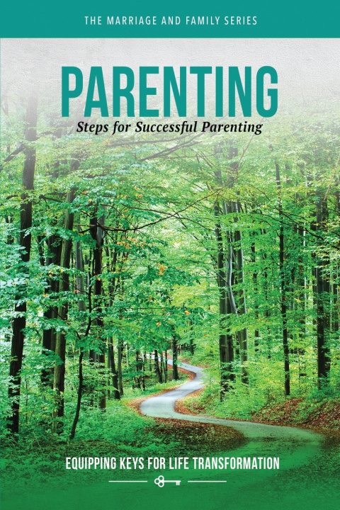 Kniha Parenting Journey2Love