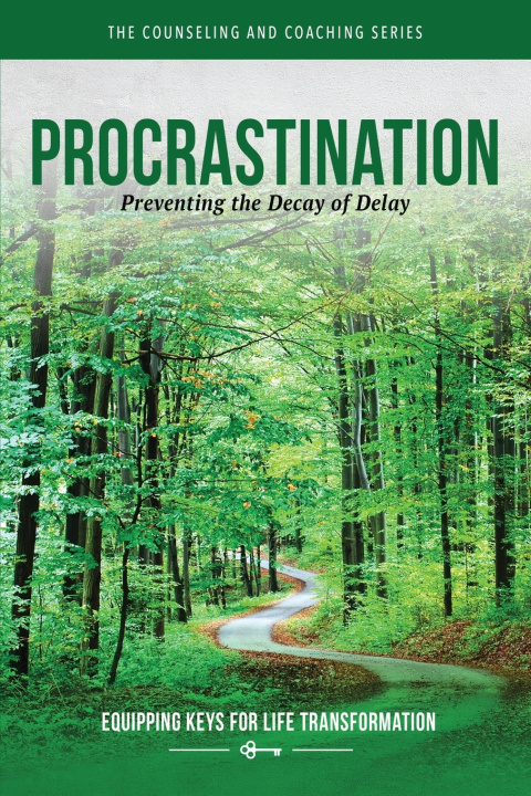 Kniha Procrastination Journey2Love