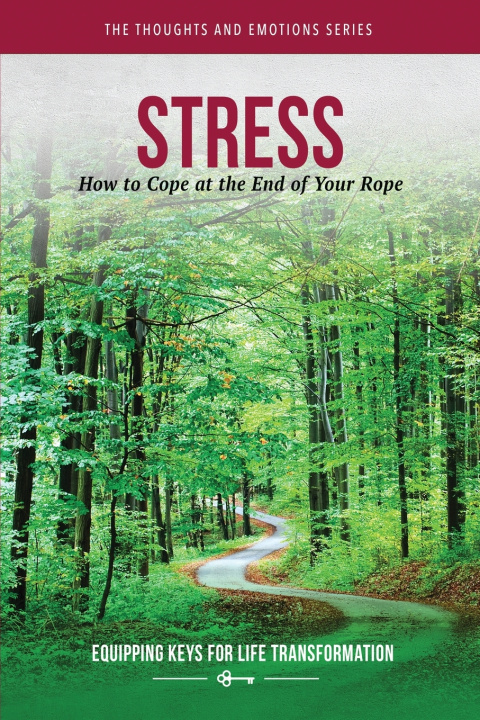 Kniha Stress Journey2Love