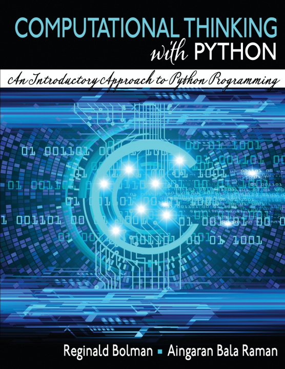 Kniha Computational Thinking with Python Bolman-Raman