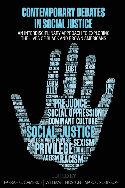 Kniha Contemporary Debates in Social Justice Hoston et al