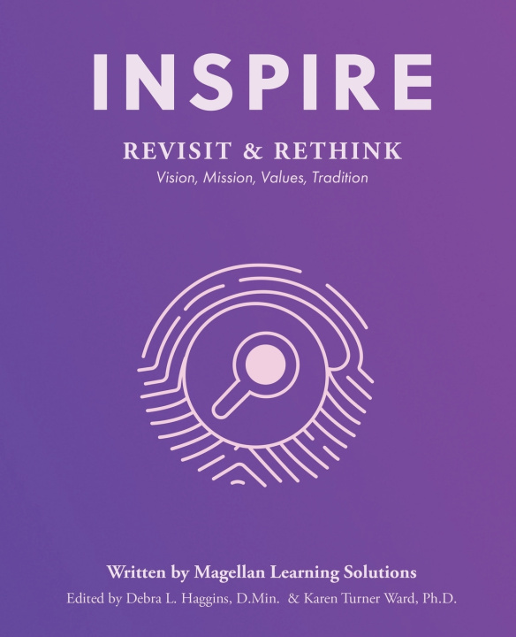 Kniha Inspire Magellan Learning Solutions