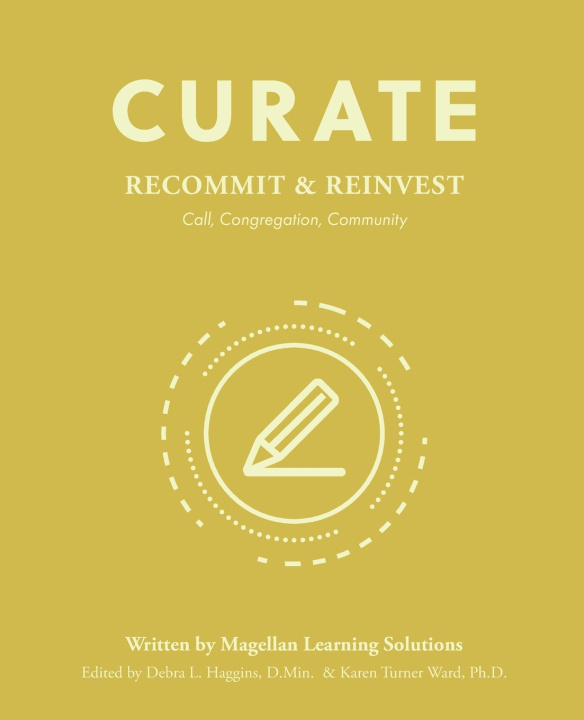 Книга Curate Magellan Learning Solutions et al