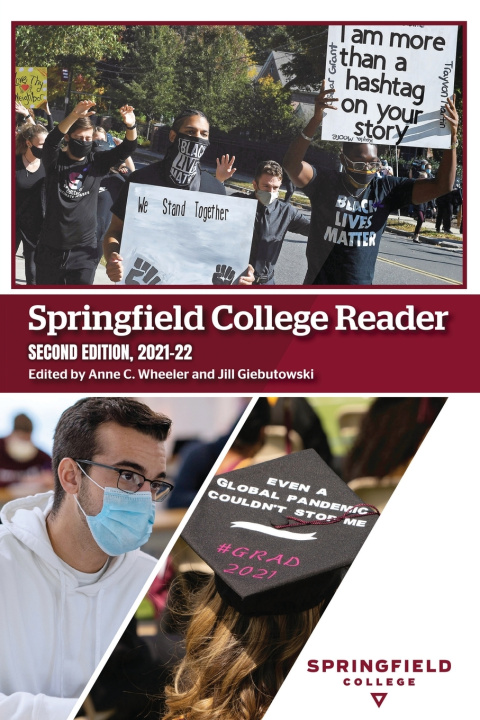 Knjiga Springfield College Reader Springfield College
