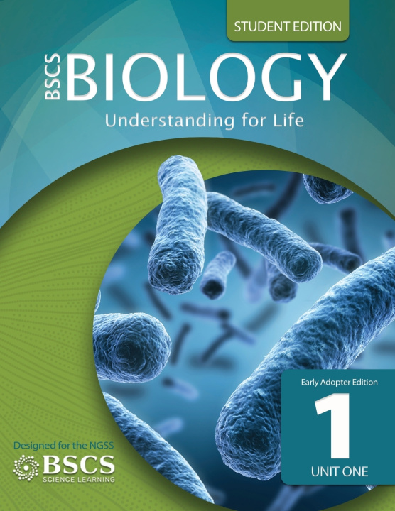 Книга BSCS UFL_Unit 1 SE BSCS