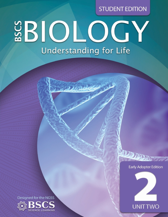Книга BSCS UFL BSCS