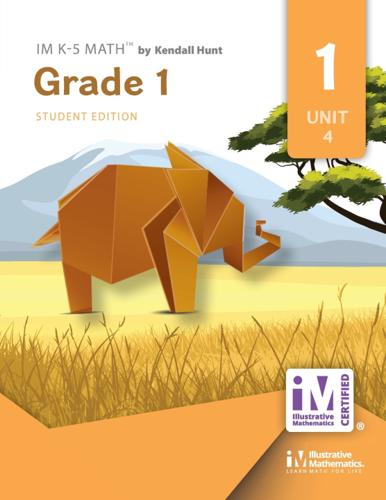 Kniha IM Illustrative Mathematics