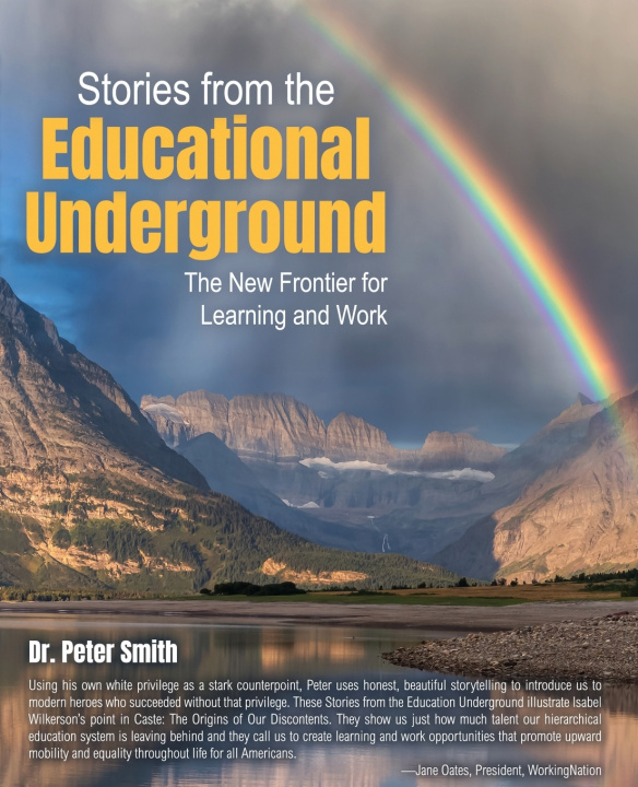 Книга Stories from the Educational Underground Smith
