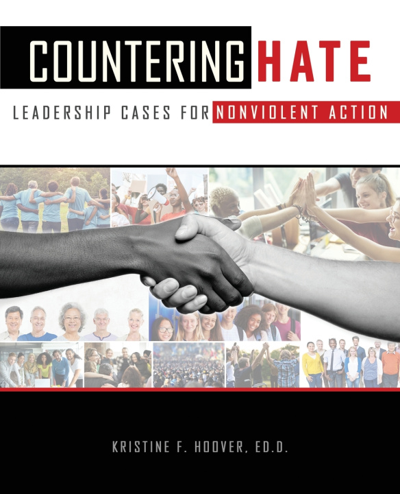 Kniha Countering Hate Hoover