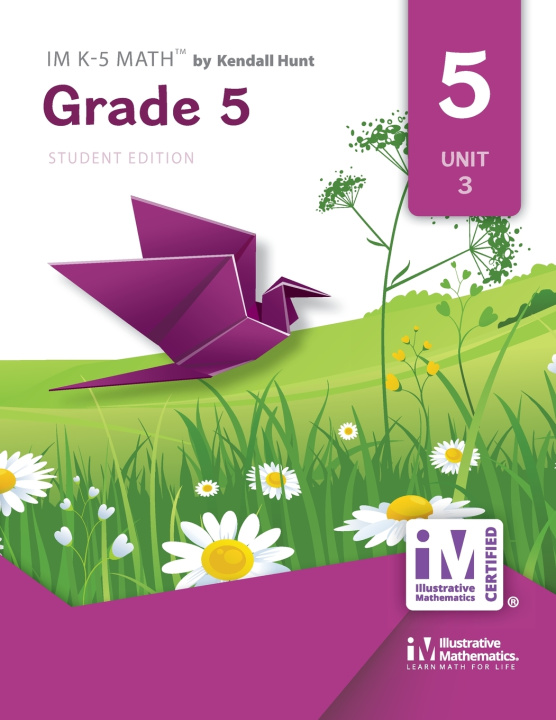 Kniha IM Illustrative Mathematics