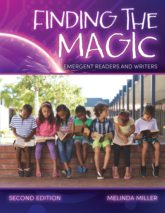 Книга Finding the Magic Miller
