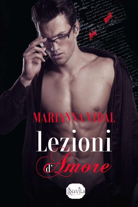 Knjiga Lezioni d'amore Marianna Vidal