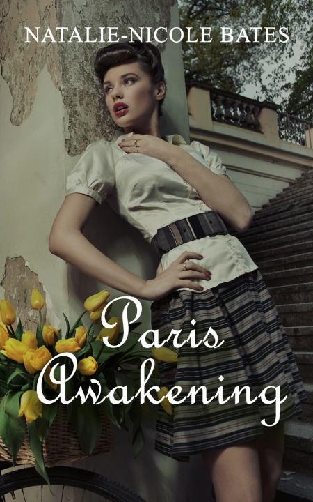 Buch Paris Awakening Natalie-Nicole Bates