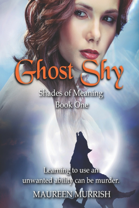 Kniha Ghost Shy Maureen Murrish