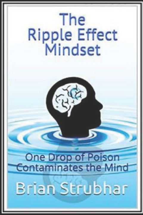 Knjiga The Ripple Effect Mindset Brian Strubhar