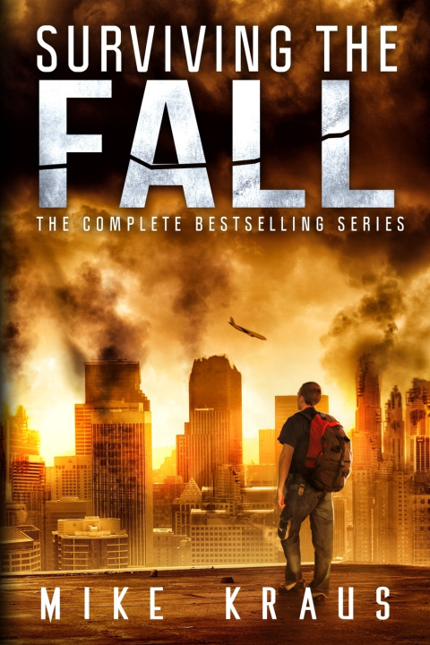Book Surviving the Fall Mike Kraus