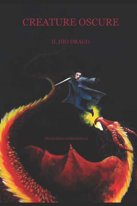 Knjiga Creature Oscure Francesco Lombardelli