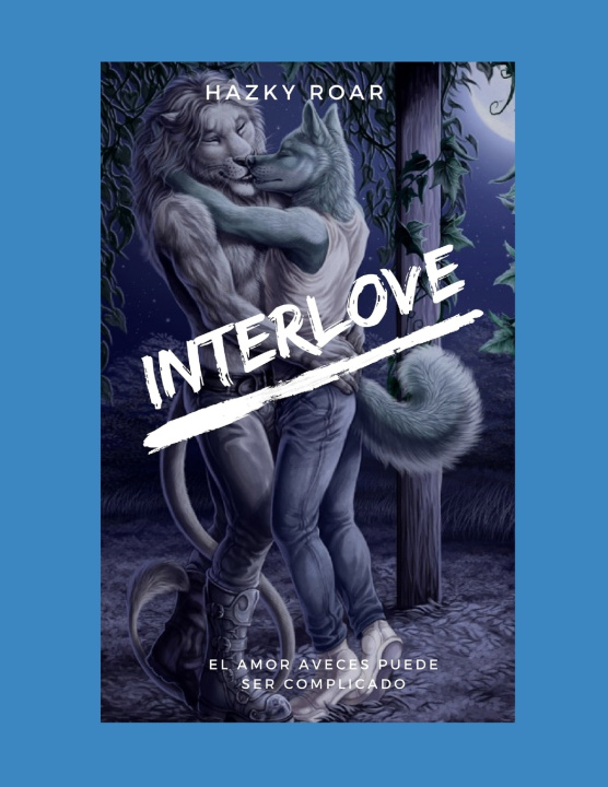 Knjiga Interlove Hazky Roar