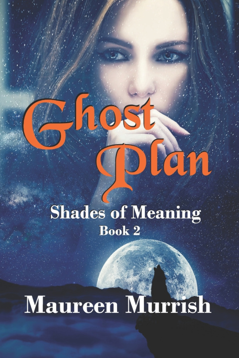 Knjiga Ghost Plan Maureen Murrish
