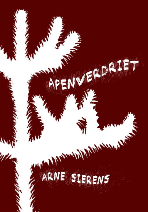 Boek APENVERDRIET Arne Sierens
