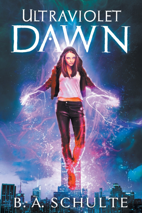 Boek Ultraviolet Dawn Bret Schulte