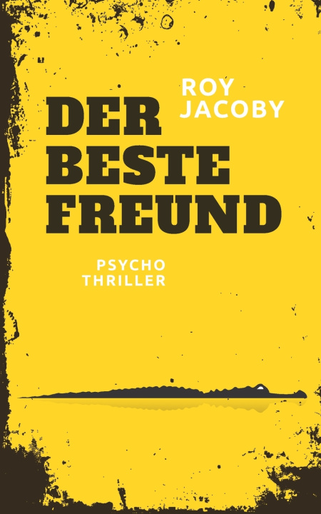 Книга Der beste Freund Roy Jacoby