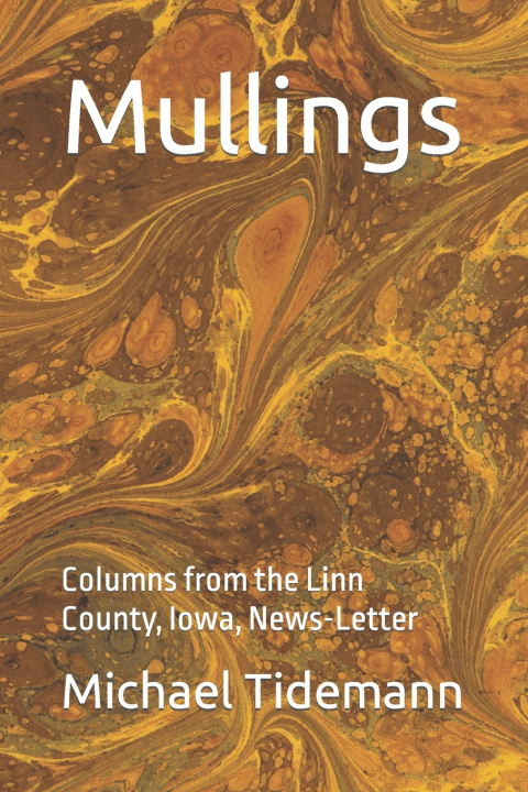 Kniha Mullings Michael Harris Tidemann