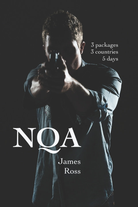 Kniha NQA James Ross